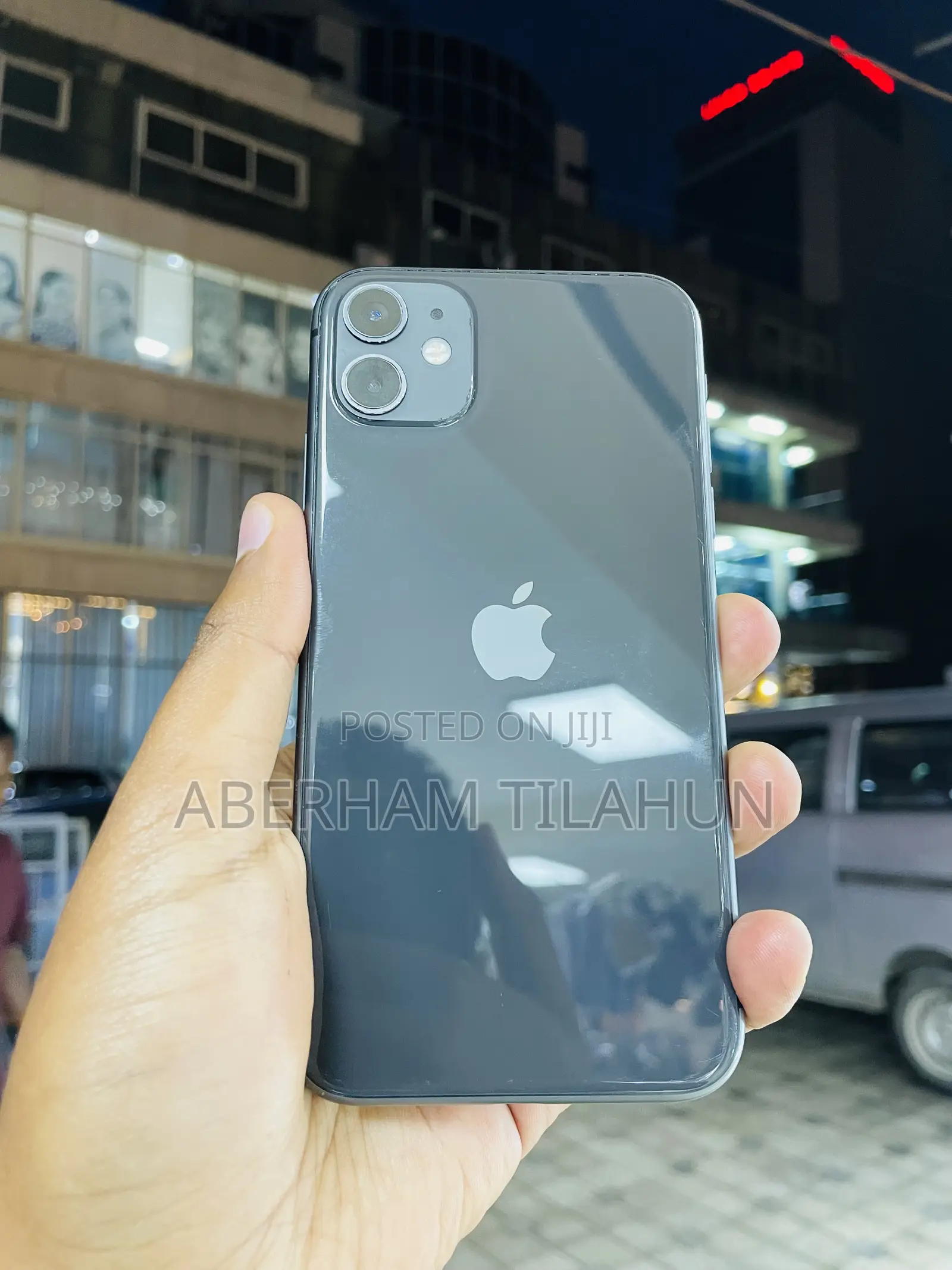 Apple iPhone 11 128 GB Black