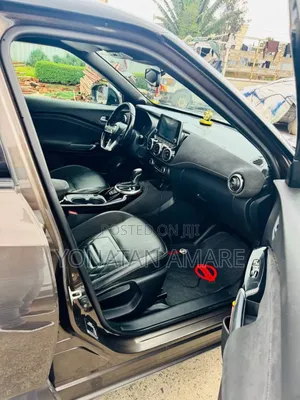 Nissan Juke 2017 Gray