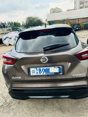 Nissan Juke 2017 Gray