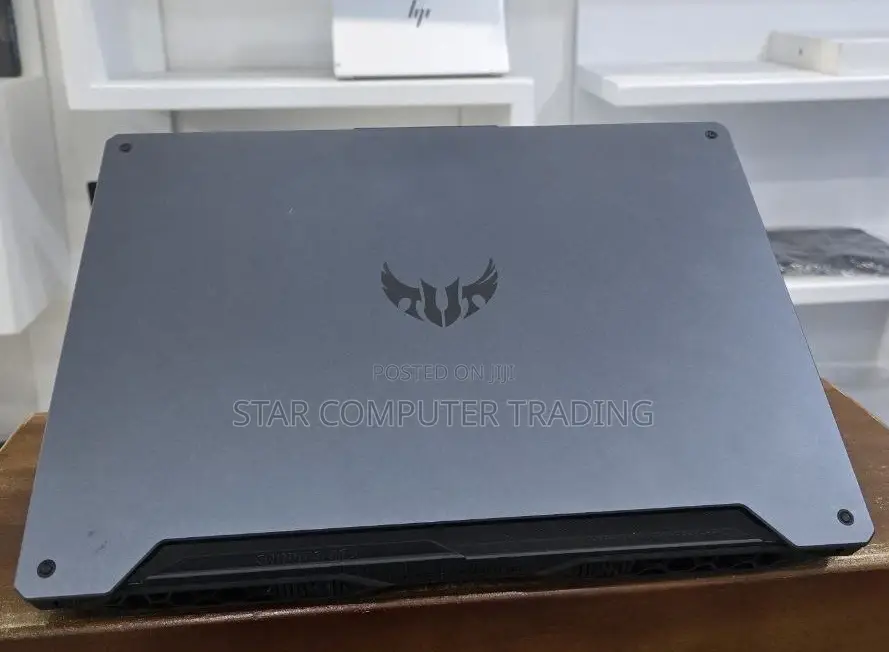 New Laptop Asus TUF Gaming A15 16GB AMD Ryzen 7 SSD 512GB