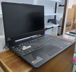 New Laptop Asus TUF Gaming A15 16GB AMD Ryzen 7 SSD 512GB