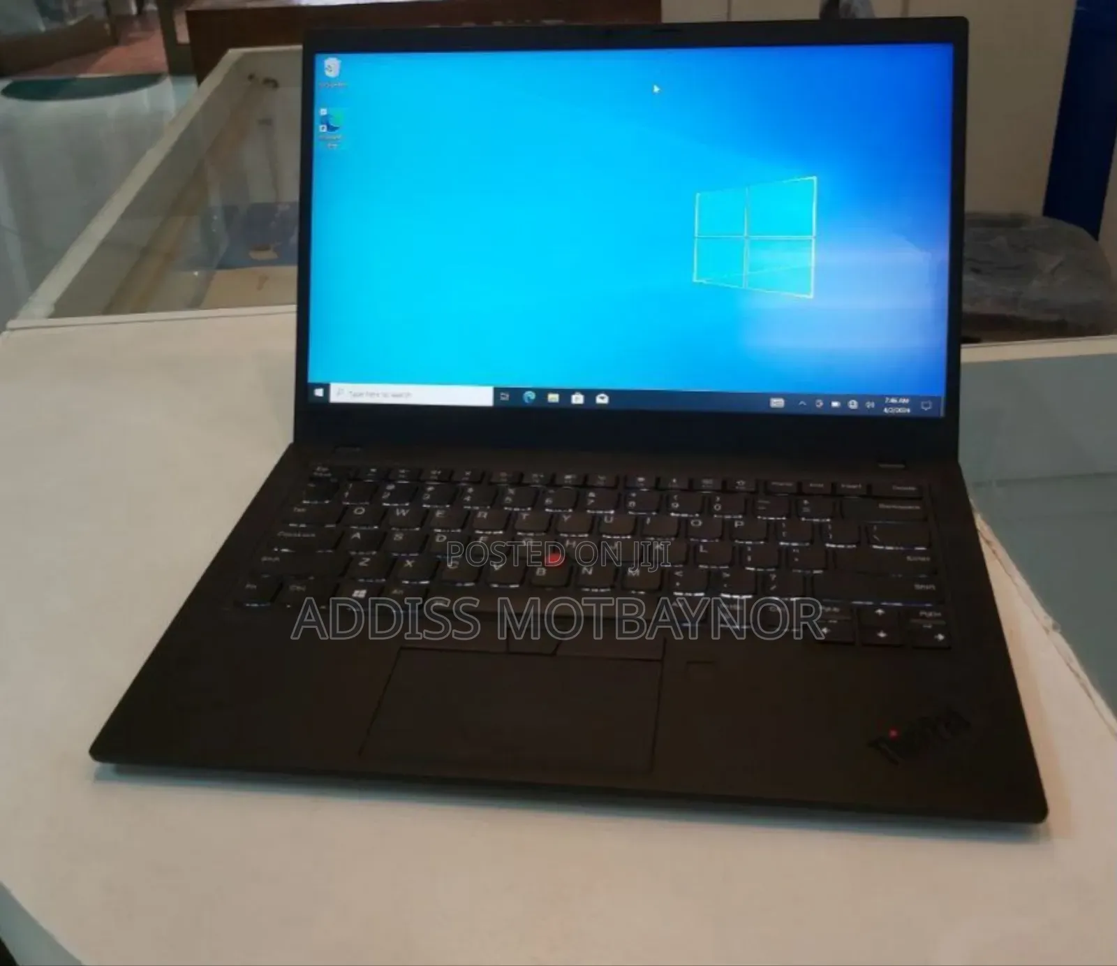 New Laptop Lenovo ThinkPad Yoga 16GB Intel Core I5 SSD 512GB