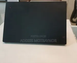 New Laptop Lenovo ThinkPad Yoga 16GB Intel Core I5 SSD 512GB