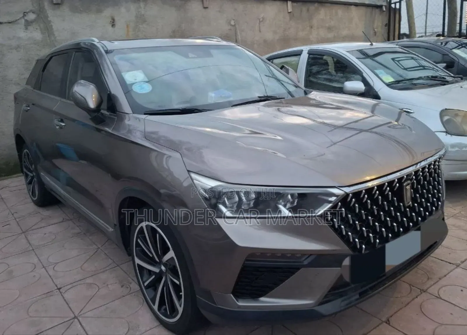 Bestune T77 1.2 FWD 2020 Green