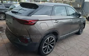 Bestune T77 1.2 FWD 2020 Green