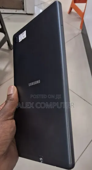 New Samsung Galaxy Tab A7 Lite 32 GB Black