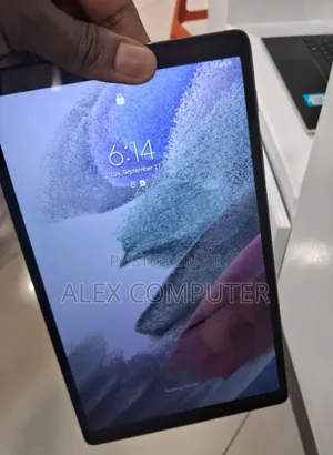 New Samsung Galaxy Tab A7 Lite 32 GB Black