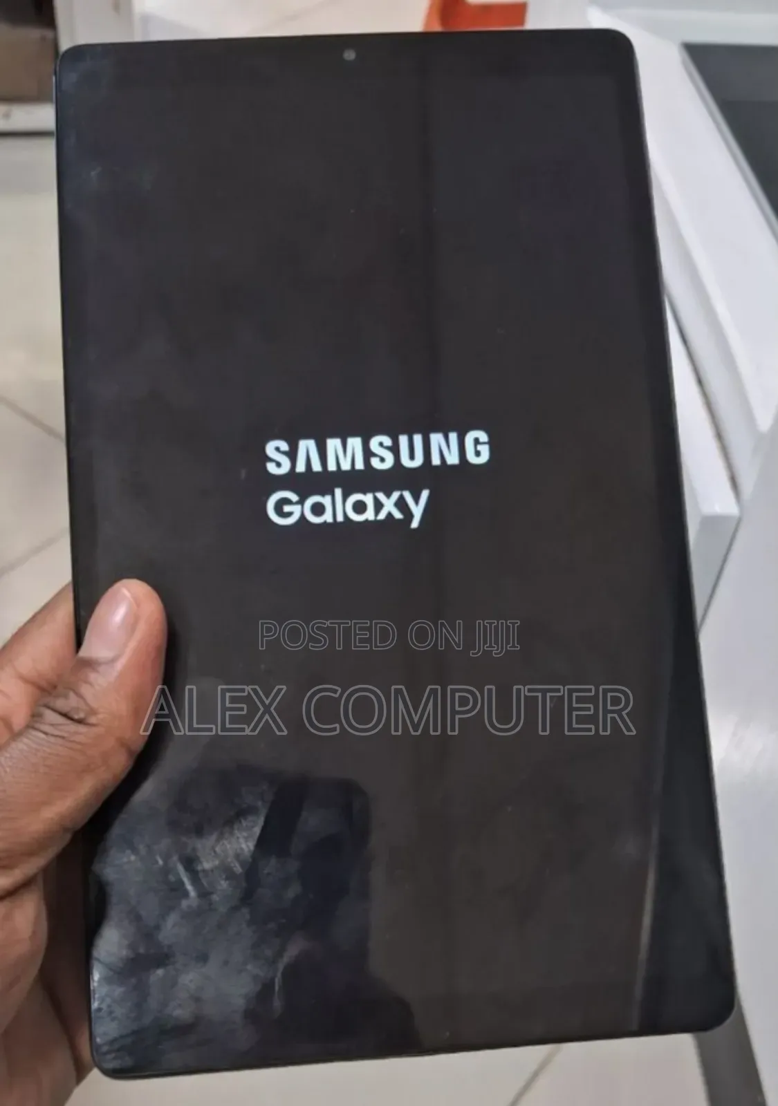 New Samsung Galaxy Tab A7 Lite 32 GB Black