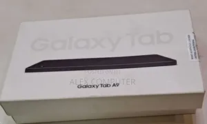 Photo - New Samsung Galaxy Tab A9 64 GB Silver