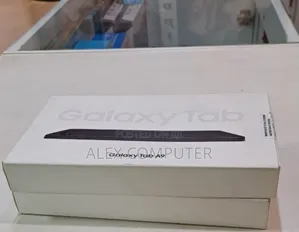 New Samsung Galaxy Tab A9 64 GB Silver