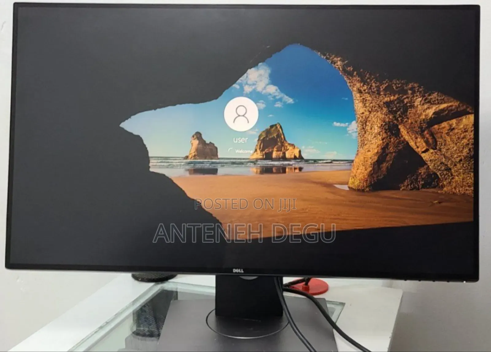 Dell Framless Monitor 27 Inch