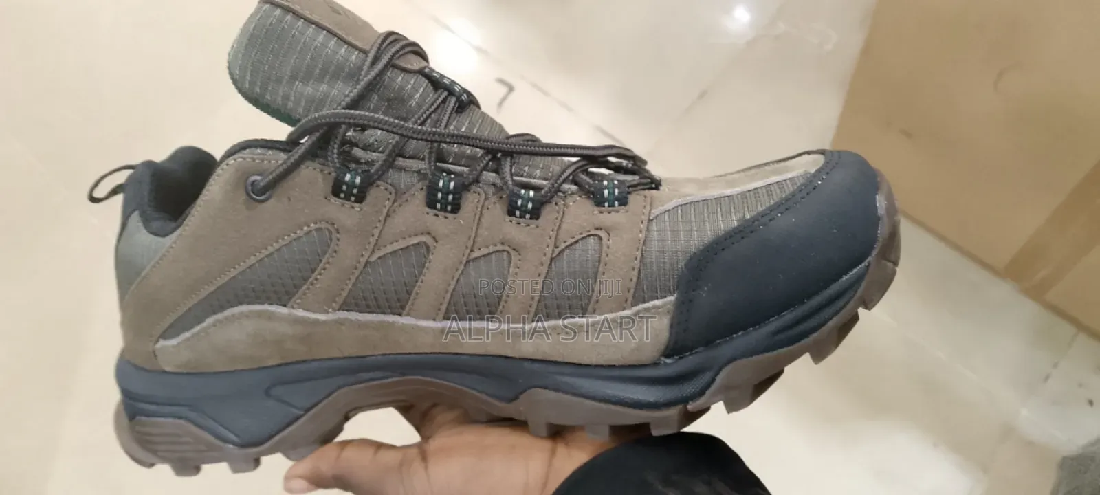 Colombia Water Proof