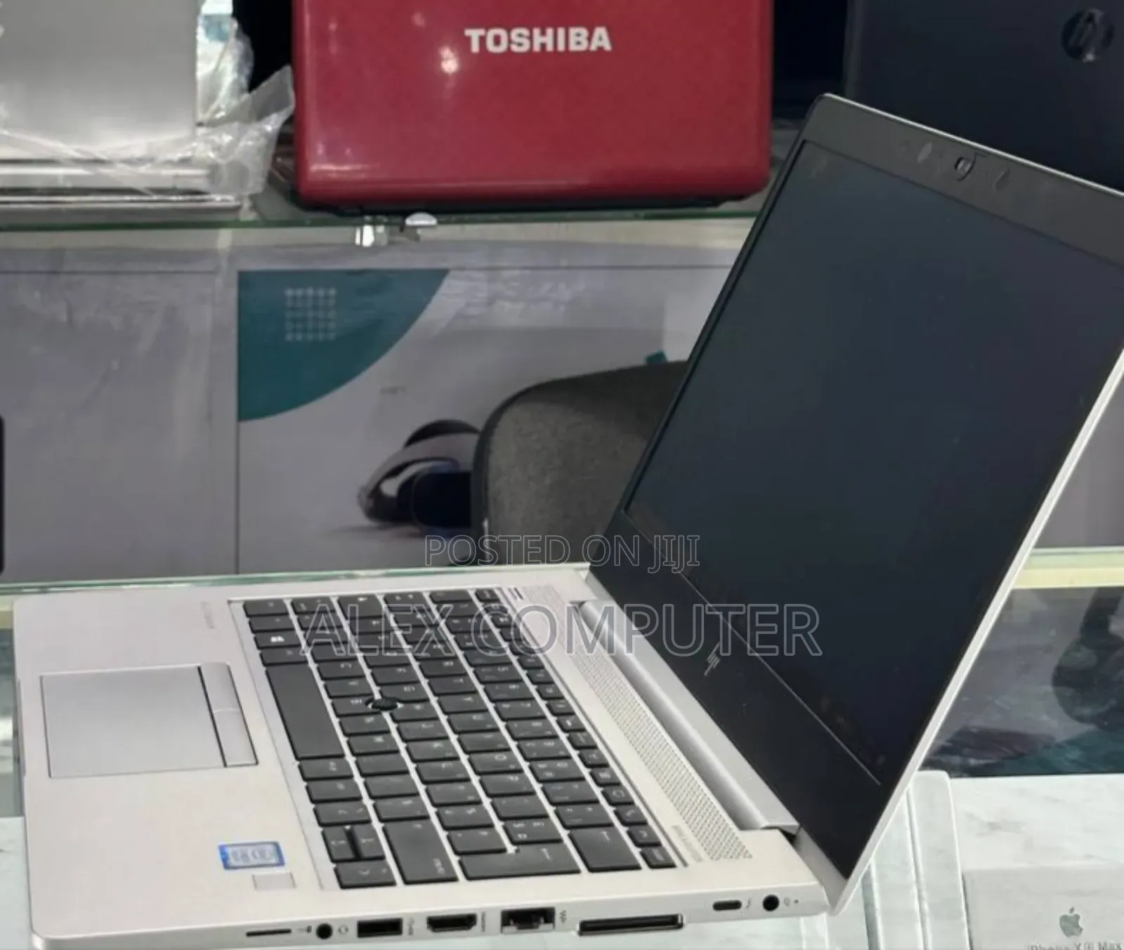 New Laptop HP EliteBook 840 G5 16GB Intel Core I5 SSD 512GB