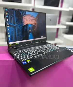 Photo - New Laptop Acer Predator Helios 300 16GB Intel Core I7 SSD 1T