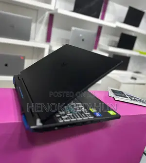 New Laptop Acer Predator Helios 300 16GB Intel Core I7 SSD 1T