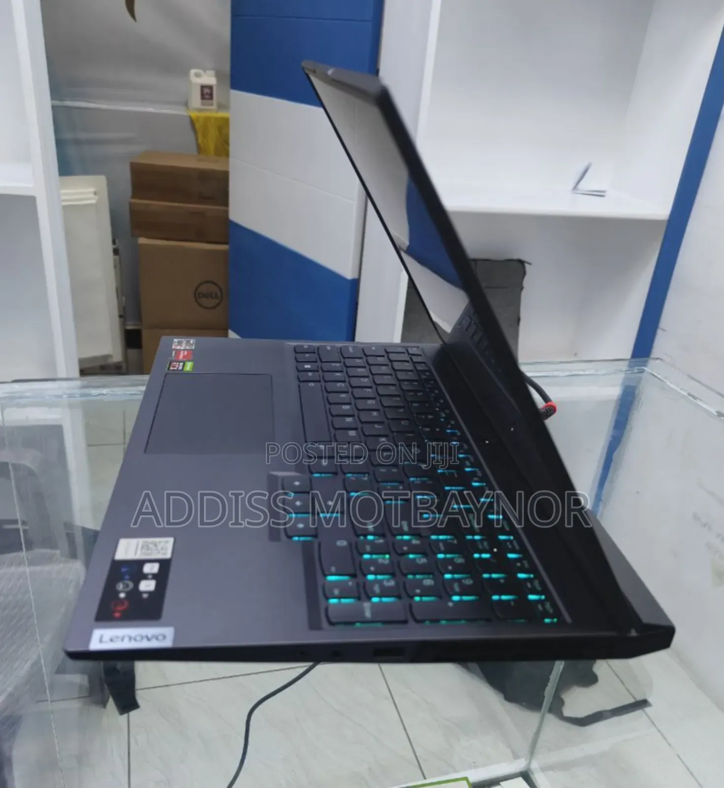 New Laptop Lenovo Legion 5 16GB Intel Core I7 SSD 512GB