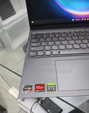 New Laptop Lenovo Legion 5 16GB Intel Core I7 SSD 512GB