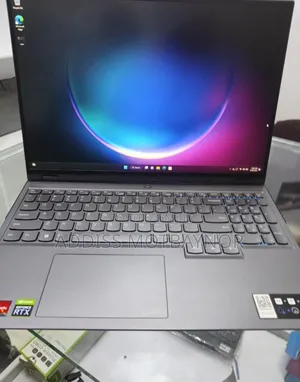 New Laptop Lenovo Legion 5 16GB Intel Core I7 SSD 512GB