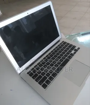 New Laptop Apple MacBook Air 2014 4GB Intel Core I5 SSD 128GB