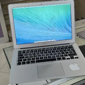 New Laptop Apple MacBook Air 2014 4GB Intel Core I5 SSD 128GB