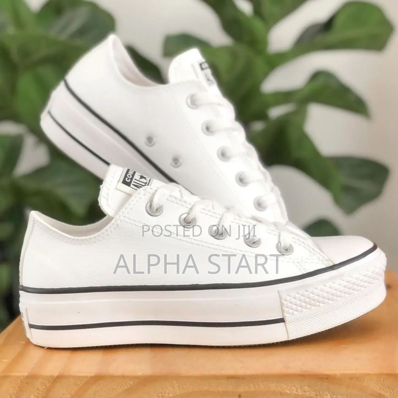 Convers All Star Deble Sole Flat Shoes