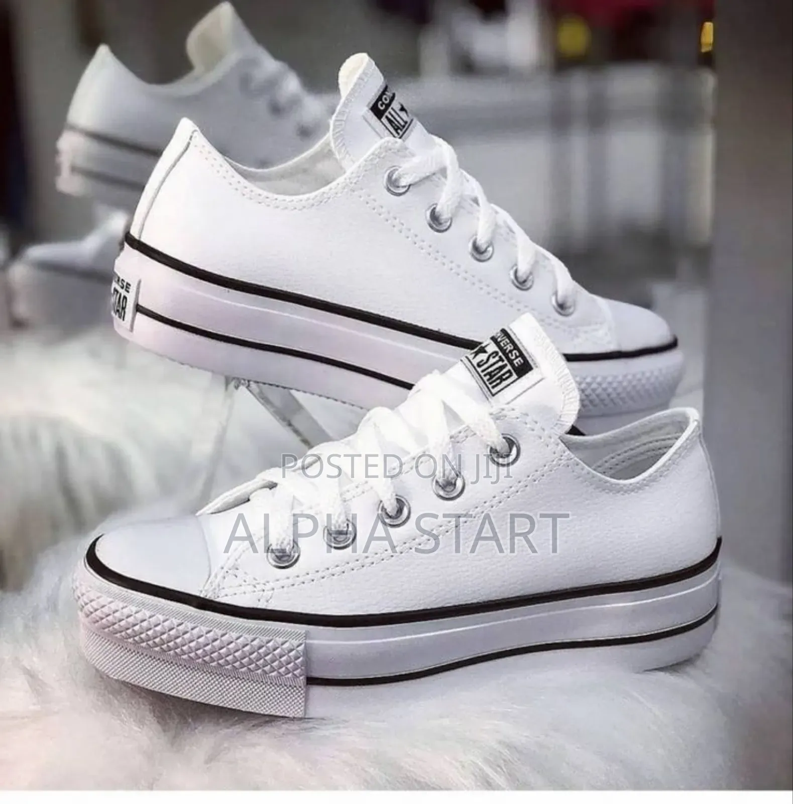 Convers All Star Deble Sole Flat Shoes