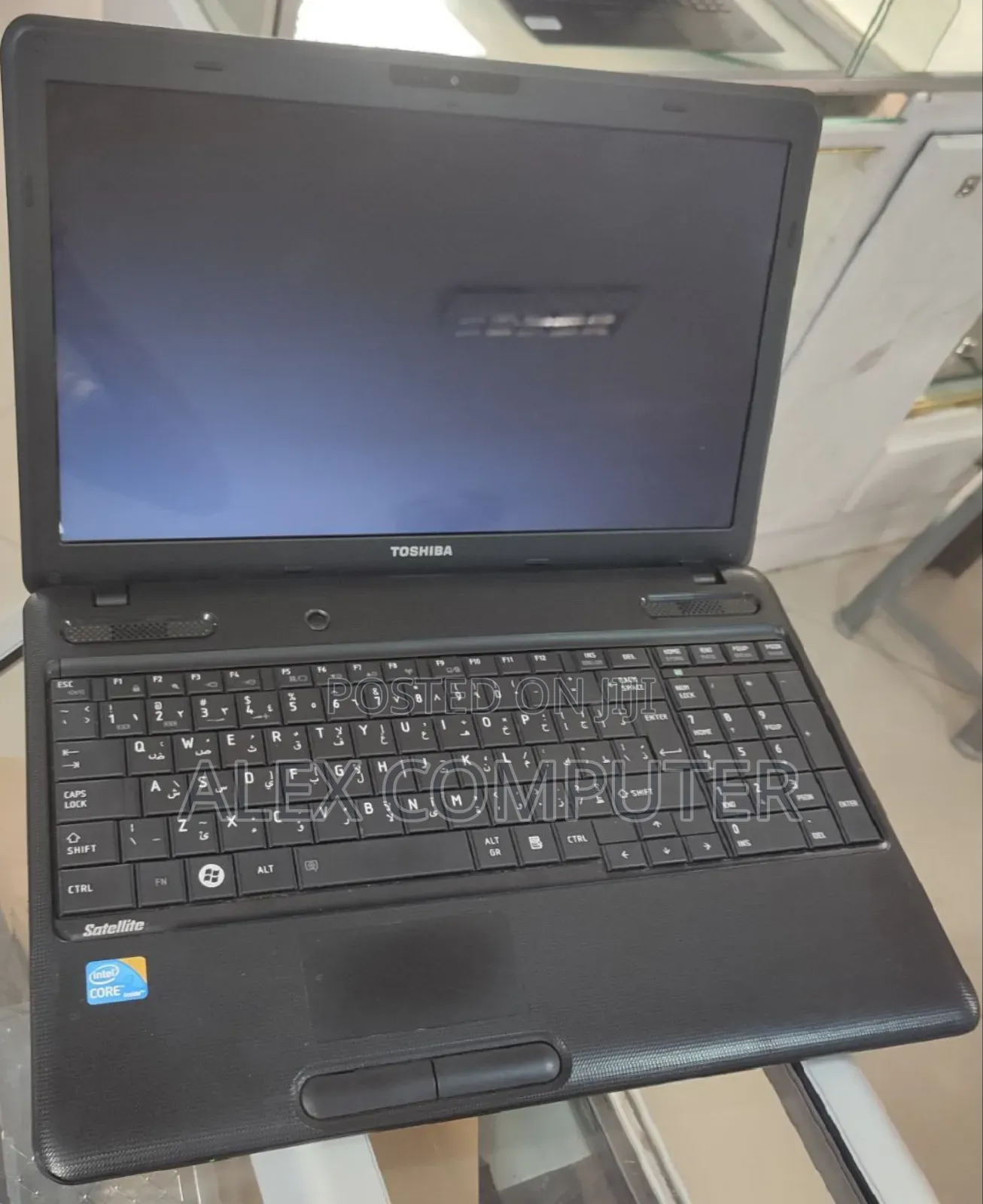 New Laptop Toshiba Satellite C55 4GB Intel Core I3 HDD 500GB