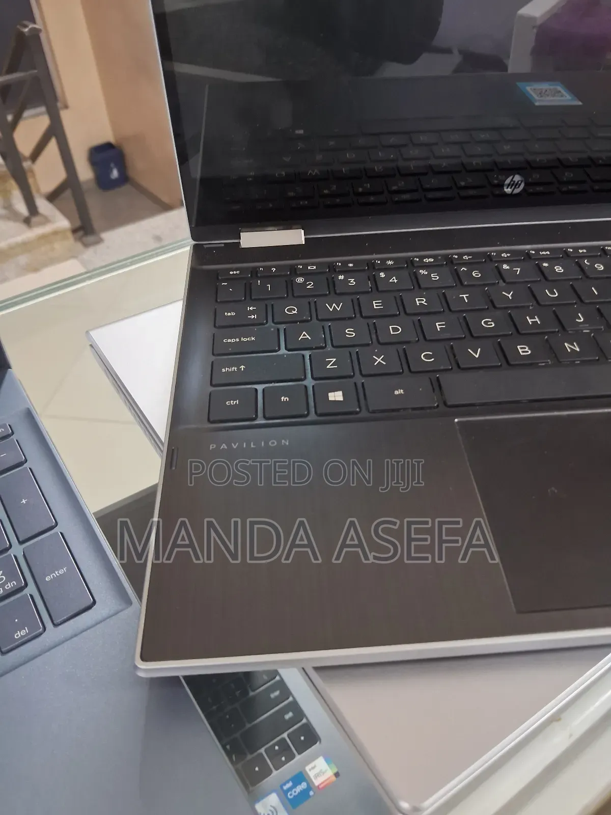 New Laptop HP Pavilion 14 8GB Intel Core I3 SSD 512GB