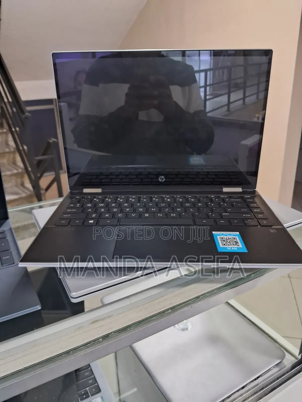 New Laptop HP Pavilion 14 8GB Intel Core I3 SSD 512GB