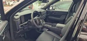 New Hyundai Santa Fe Calligraphy 2024 Black