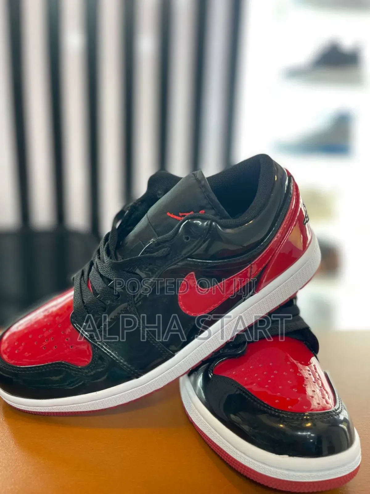 Nike Air Jordan 1 Flat Shoes