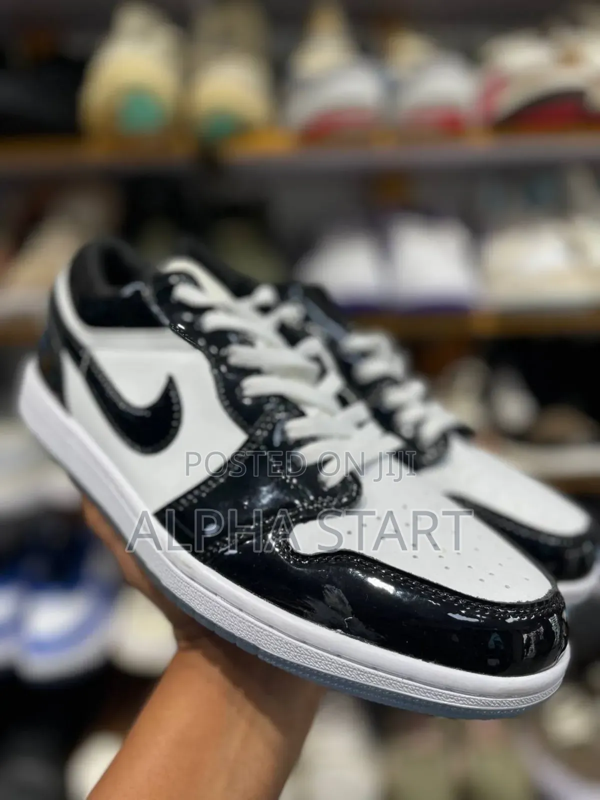 Nike Air Jordan 1 Flat  Master Quality