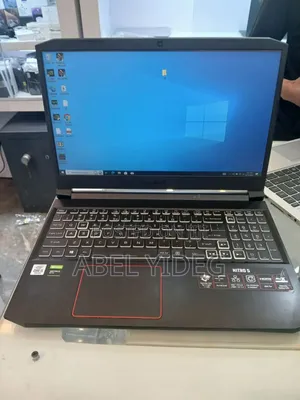 Photo - New Laptop Acer Nitro 5 12GB Intel Core I5 SSD 512GB