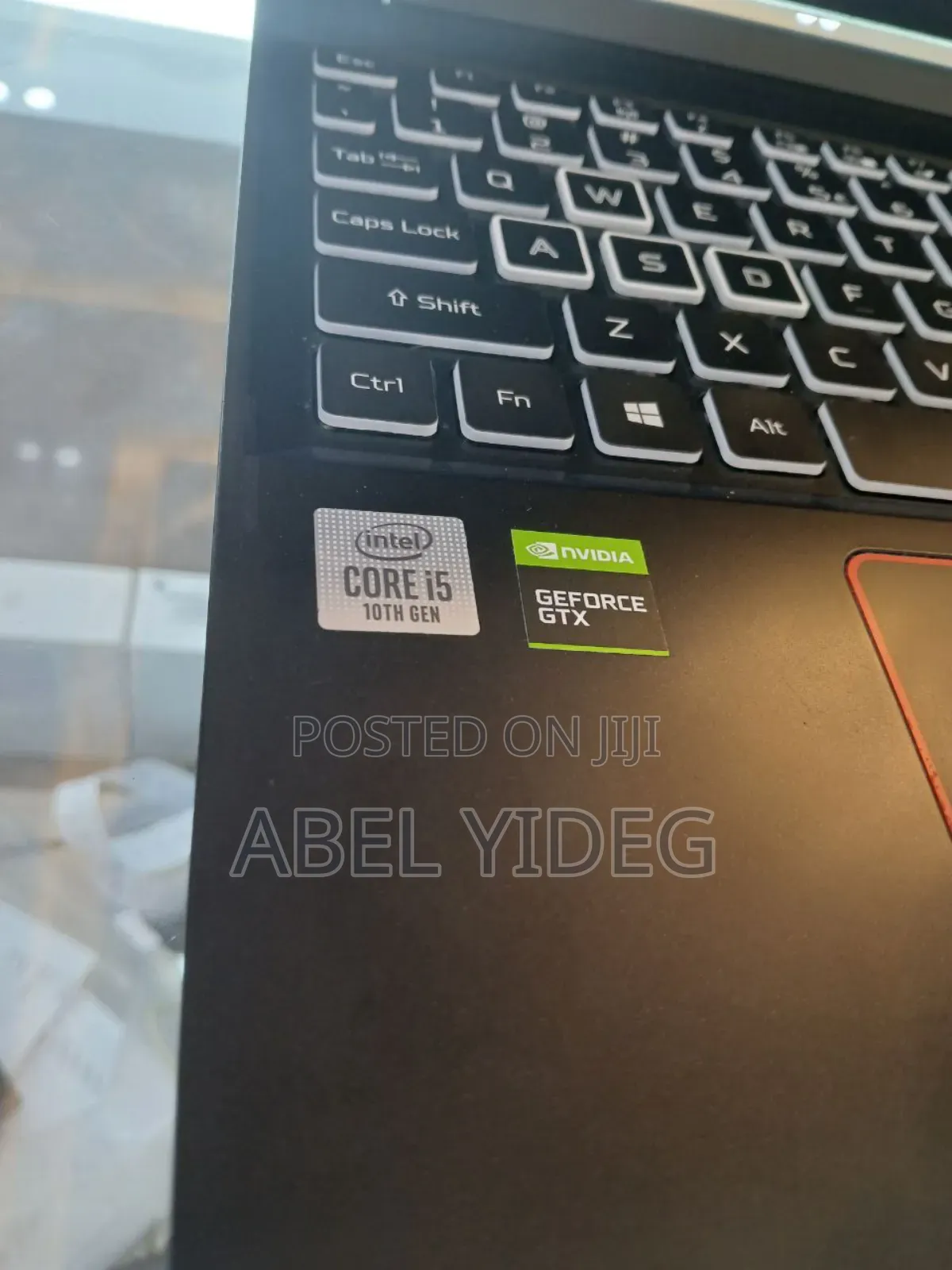 New Laptop Acer Nitro 5 12GB Intel Core I5 SSD 512GB