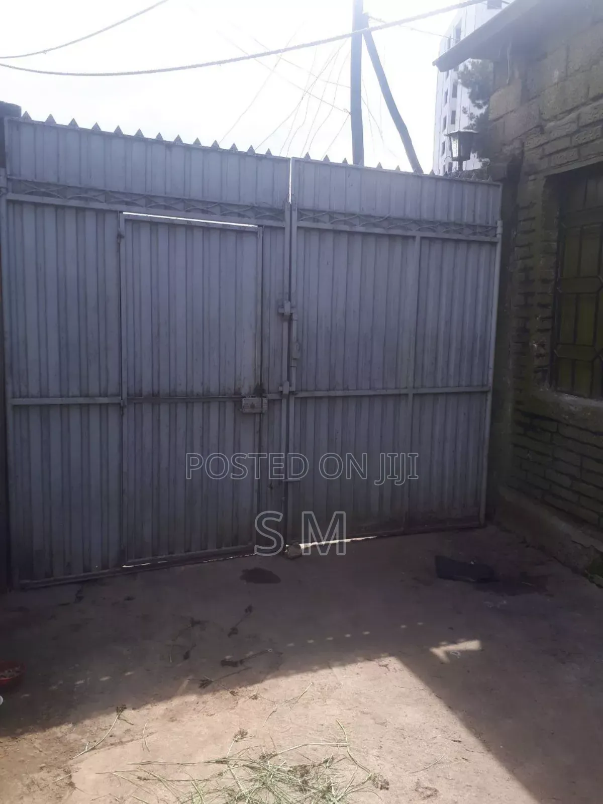 አስቸኳይ መጋዘን ሽያጭ