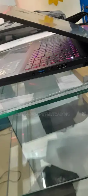 New Laptop MSI GX60 3BE 16GB AMD Ryzen 7 SSD 512GB