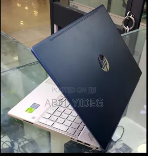 New Laptop HP Pavilion 15 8GB Intel Core i5 SSD 512GB