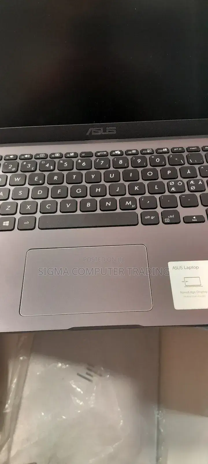 New Laptop Asus Vivobook E200HA 8GB AMD Ryzen 5 SSD 512GB