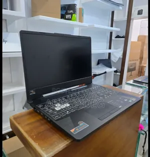 New Laptop Asus TUF Dash F15 16GB AMD Ryzen 7 SSD 512GB