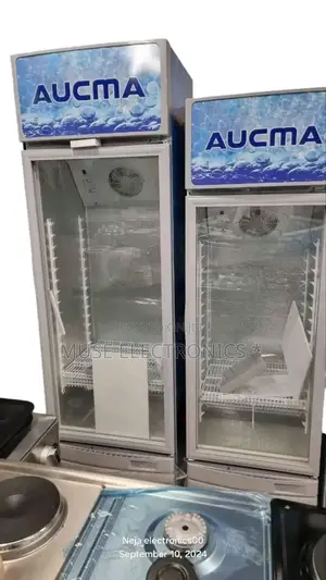 Aucma Showcase (Display) Refrigerator