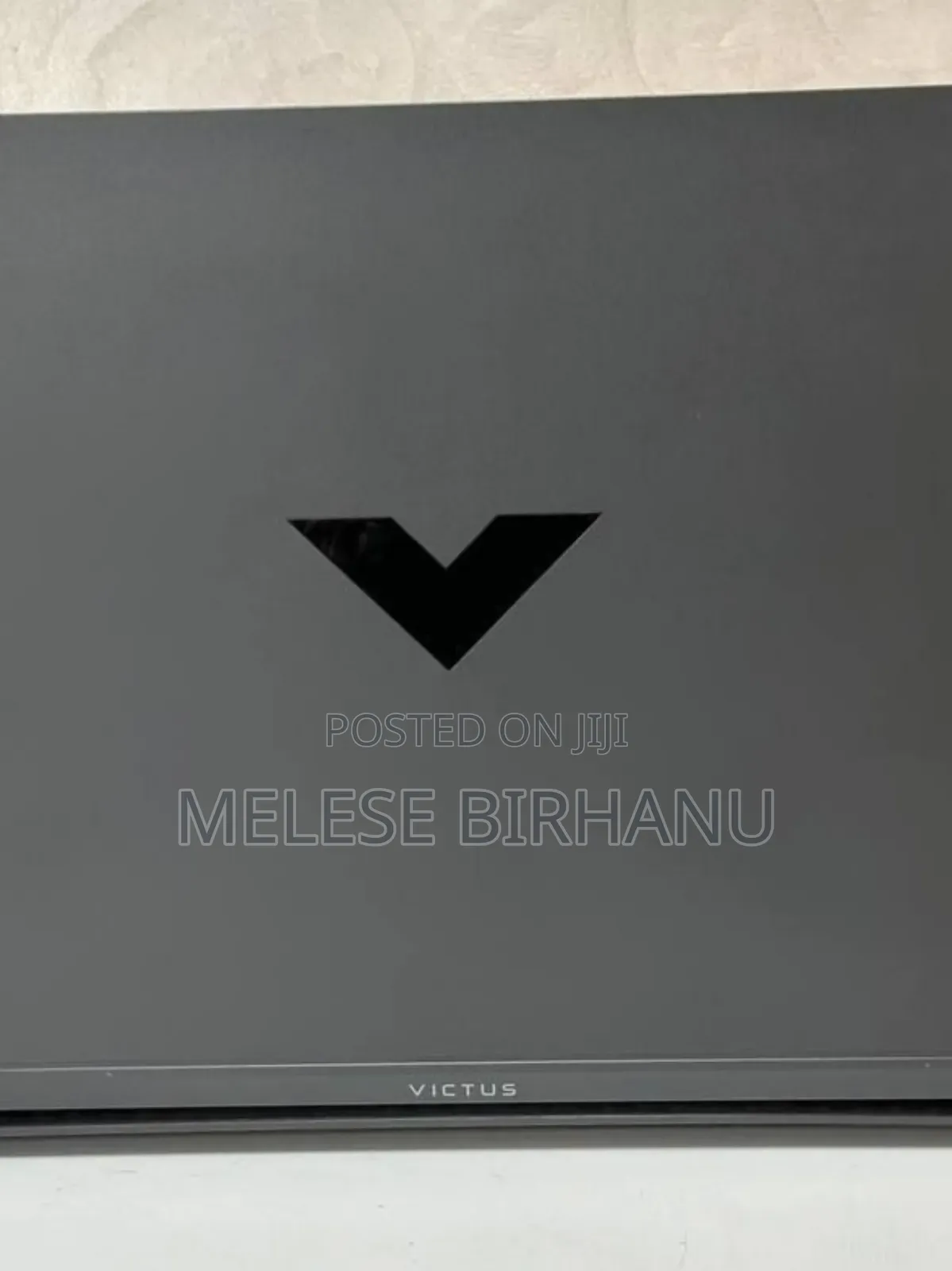 New Laptop HP Victus 16 16GB Intel Core I7 SSD 512GB