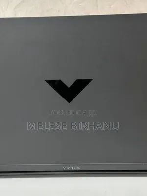 New Laptop HP Victus 16 16GB Intel Core I7 SSD 512GB