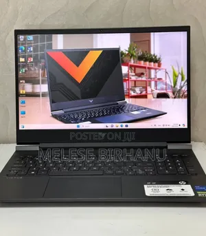 New Laptop HP Victus 16 16GB Intel Core I7 SSD 512GB