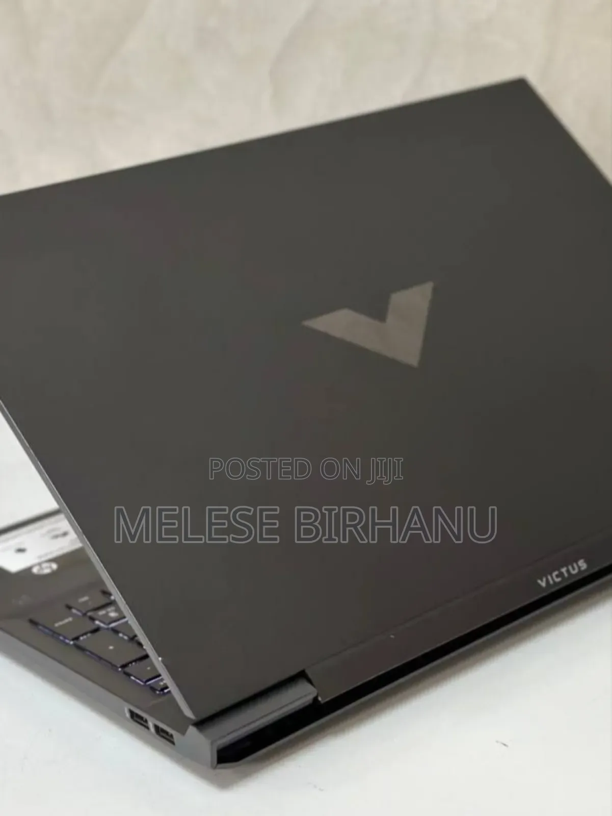 New Laptop HP Victus 16 16GB Intel Core I7 SSD 512GB