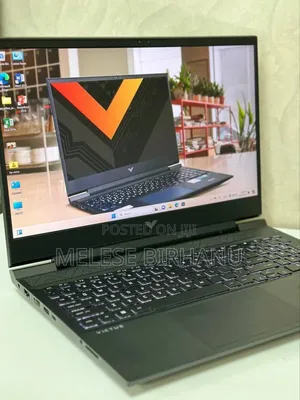 New Laptop HP Victus 16 16GB Intel Core I7 SSD 512GB