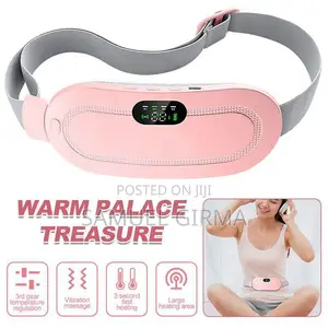 Portable Menstural Heating Pad በወር አበባ ወቅት ለሚመጡ ህመሞች