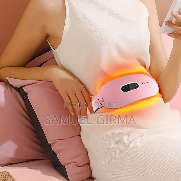 Portable Menstural Heating Pad በወር አበባ ወቅት ለሚመጡ ህመሞች