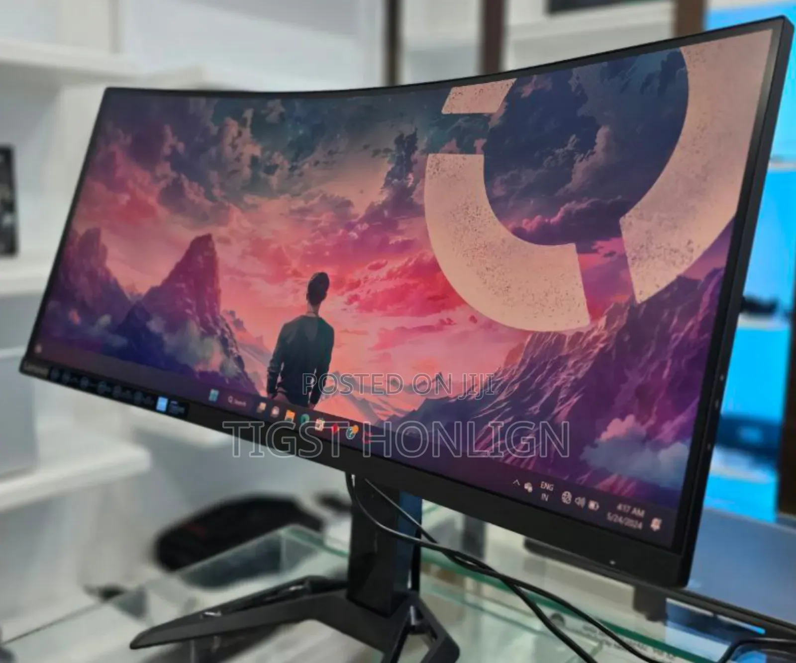 Lenovo Monitor