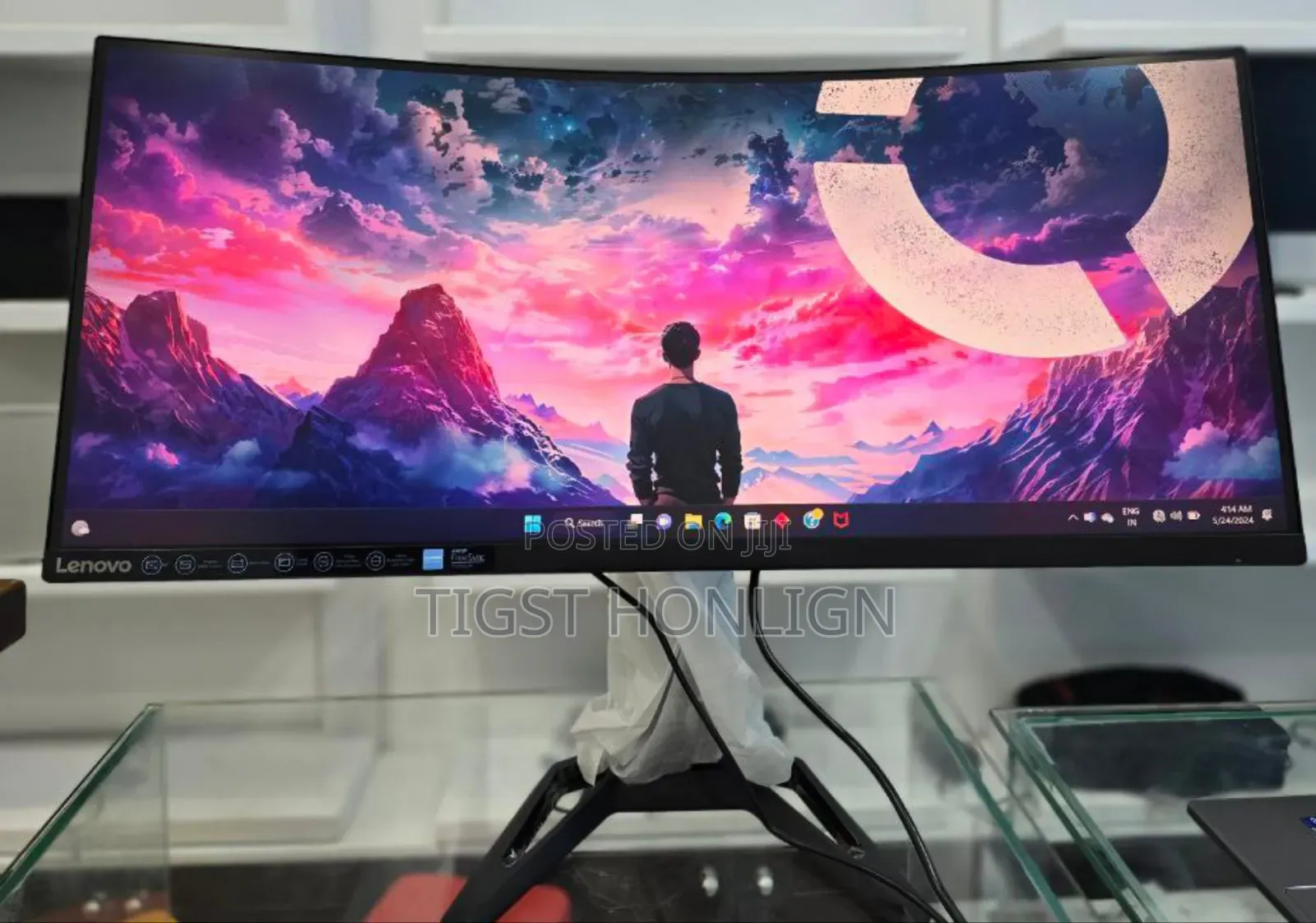Lenovo Monitor