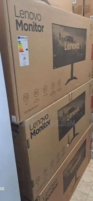 Lenovo Monitor